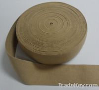 elastic band in different material