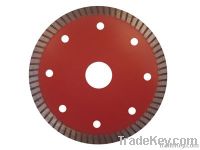 Sintered Turbo Type Diamond Saw Blade