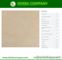 Crema Siva Silifke Marbles