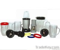 Vegetable and fluit MIXER & JUICER with 21 PCS SET
