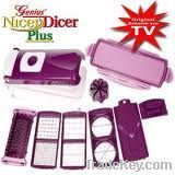 Genius Nicer Dicer Plus, Genius Nicer Dicer Plus Suppliers & Genius ...