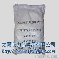 Magnesium nitrate, hexahydrate