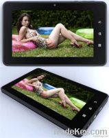 7 Inch Capacitive Touch Panel/PC-708A/B/GPS/Bluetooth