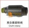 Cluth rotary for Road Milling machine