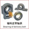 Bearing of delivery belt for cold planer milling machine road construction equipment