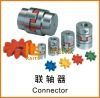 Connector for Paver Constraction machine