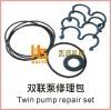 Twi pump repair set for asphalt paver