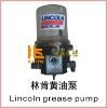 Grease Pump for paver road construction machinery equipment