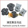 Hydraulic pump and motor for paver road construction machinery equipment