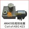 coil of ABG for asphalt paver road construction machinery equipment