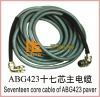 core cable for ABG asphalt paver