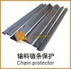 chain protector for asphalt paver