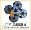 Fan of CC522 rubber buffer for compactor