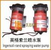 Spraying Water Pump for Compactor road roller