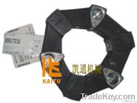 Vibration pump elasticity plate for Road Roller equipment