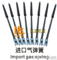 Gas Spring for paver road machine equipment