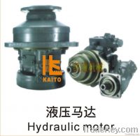 Compactor Hydraulic Motor