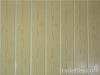 wooden pvc ceiling