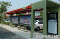 Intelligent Bus Shelter