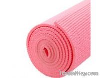 3mm pvc anti-slip yoga mat