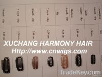 QUALITY wig comb clips