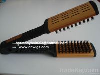 PROFESSIONAL hair straightening brush