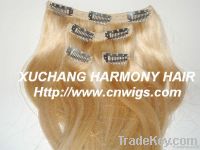 CLIP-IN Hair Extension