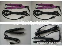 QUALITY fusion hair extension iron tools