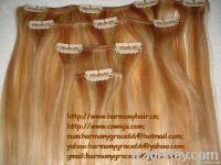 Super QUALITY full head clip in hair extensions