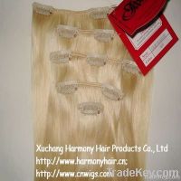 MOST POPULAR cheap hair extensions clip in full head
