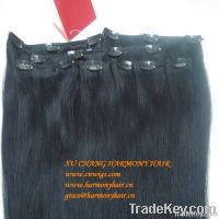 Hair Extension Clips