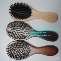 TOP QUALITY bristle hair brush