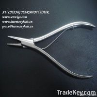 BEST stainless steel hair extension pliers