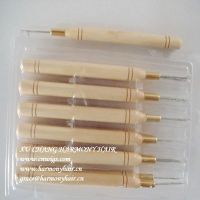 quality hair extension pulling needle