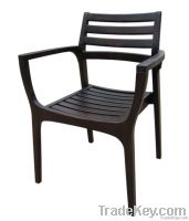 JB Sunqueen stackable arm chair - trolley packing