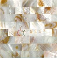 shell mosaics tiles for home decoration