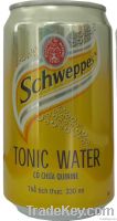 TONIC WATER 330ML CANS, QUININE WATER, TONIC WATER VIETNAM