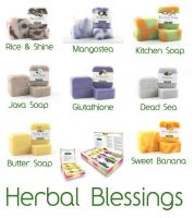 Herbal Beauty Soaps