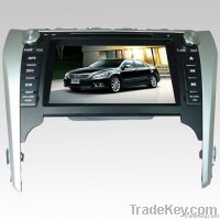 8'' Touch Digital LED Panel  Car DVD Player  for 2012 Toyota Camry