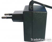 AC ADAPTOR DVE Input: 230V - Output: 7.5V.