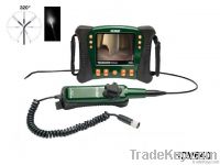 Extech Hdv620: Hd Videoscope With 5.8mm Semi-rigid Probe