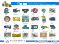 XCMG road roller spare parts