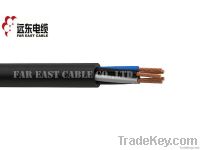 EPR insulated PCP sheathed Flexible cable