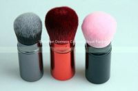 Individual Cosmetic/Makeup Retractable Blush Brush