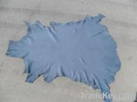 sheep wet blue leather offer from Uzbekistan