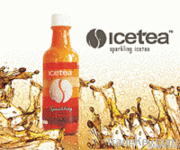 Sparkling Icetea Natural Flavor