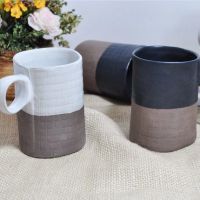 Cheap Liling Personalized Colorful Coffee Ceramic Mug Set