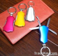 Combination key chains