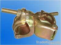 Pressed Scaffolding Steel Couplers