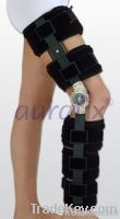 ADJUSTABLE ANKLE BRACE